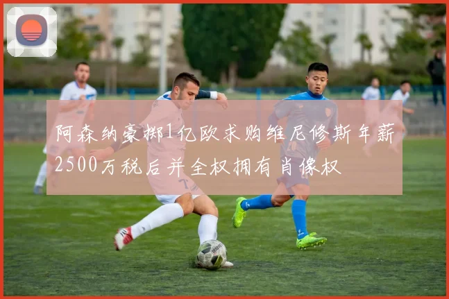 阿森纳豪掷1亿欧求购维尼修斯年薪2500万税后并全权拥有肖像权